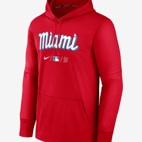 Nike Therma City Miami Marlins - Picture 1 of 8